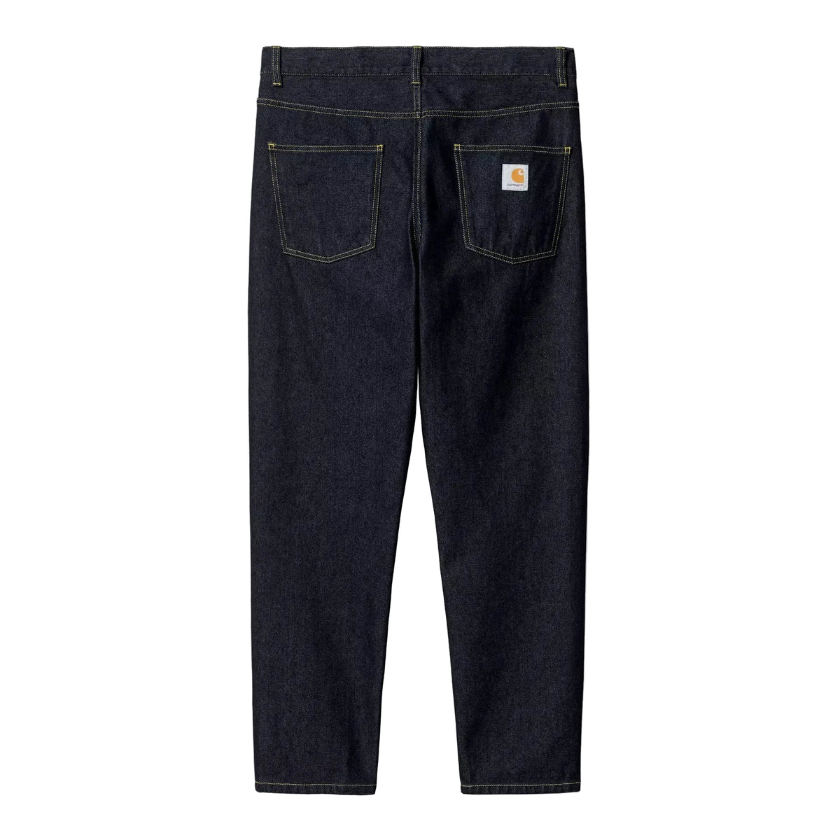 Newel Pant / carhartt wip / blue one wash