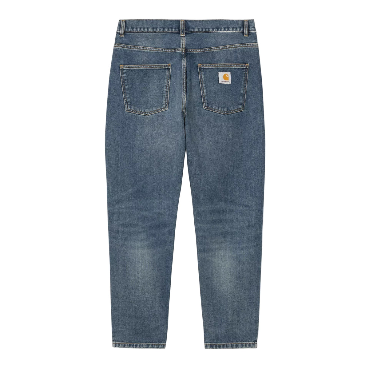 Newel Pant / carhartt wip /blue dark used