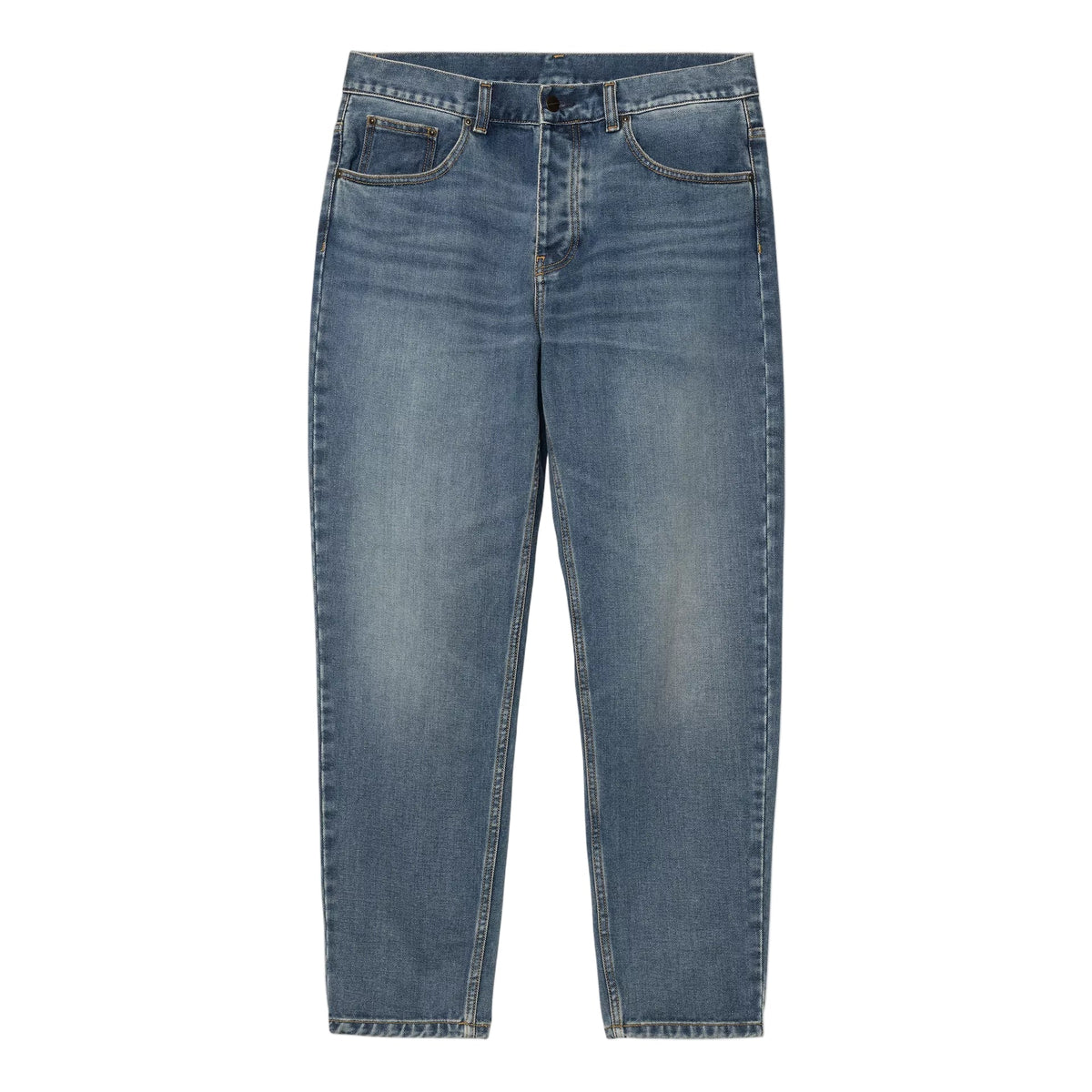 Newel Pant / carhartt wip /blue dark used