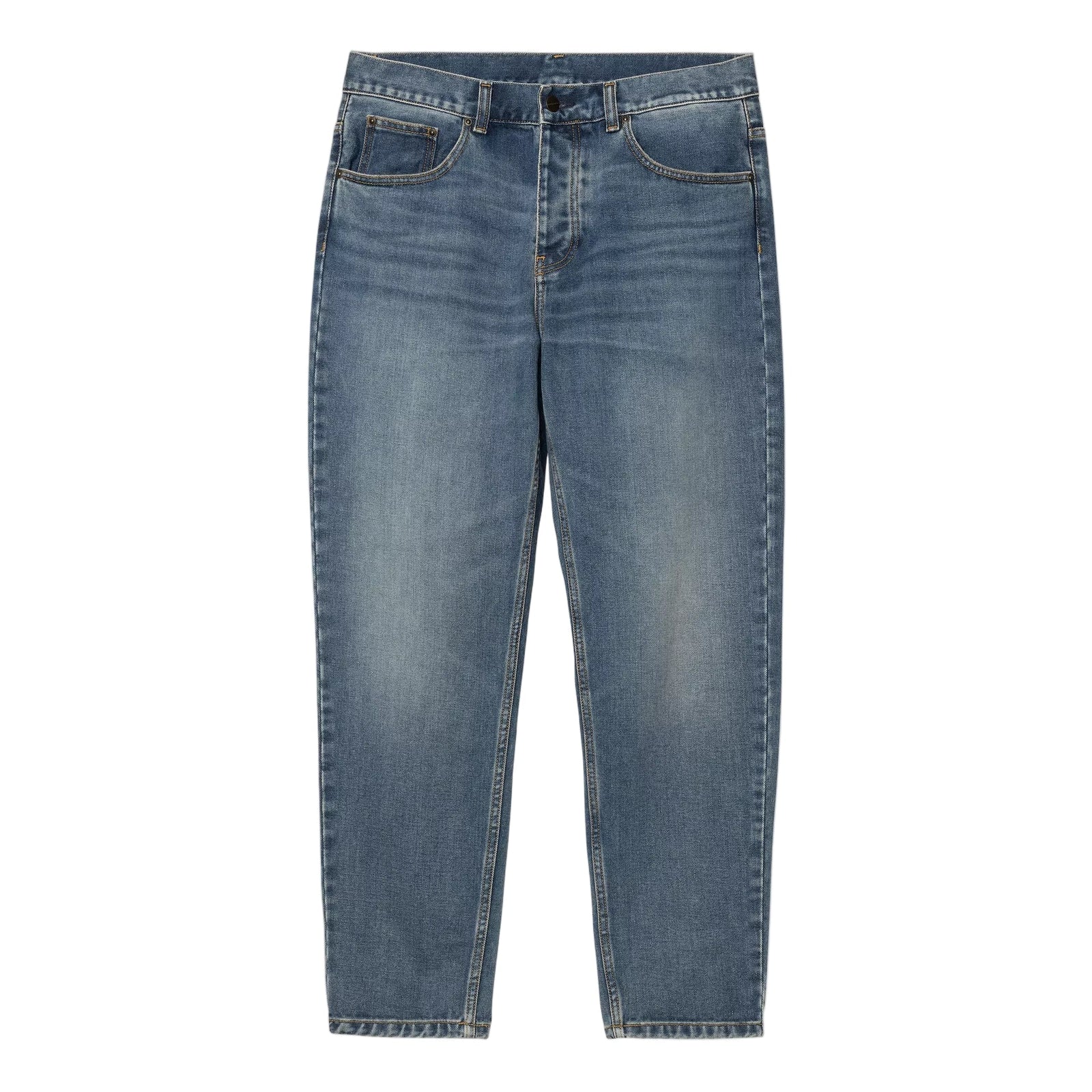 Newel Pant / carhartt wip /blue dark used