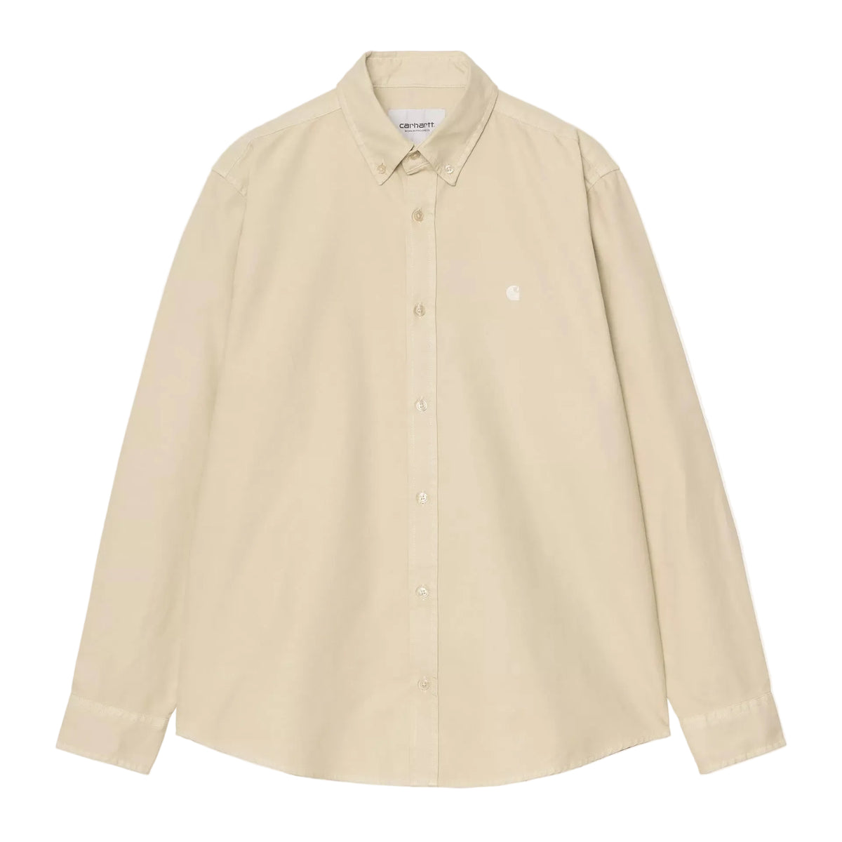 L/S Bolton Shirt / CARHARTT WIP / SALT