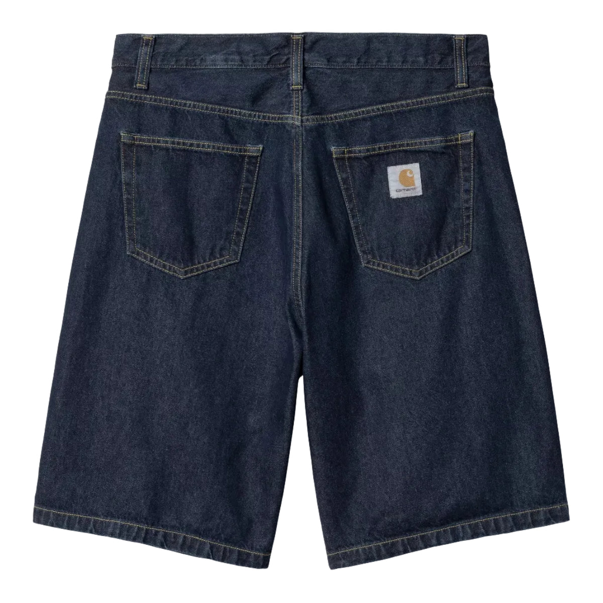 Landon Short / carhartt wip / blue rinsed