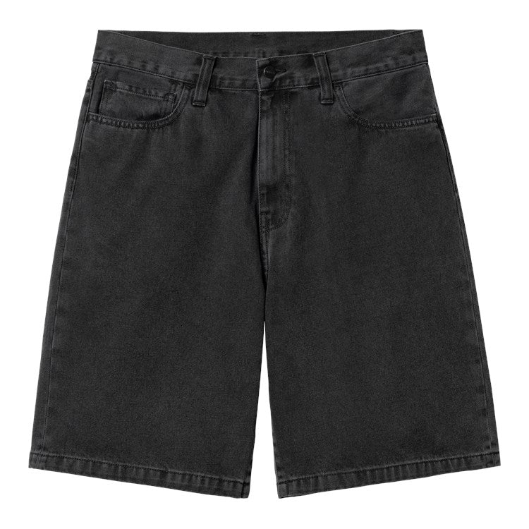 Landon Short / carhartt wip / black stone washed