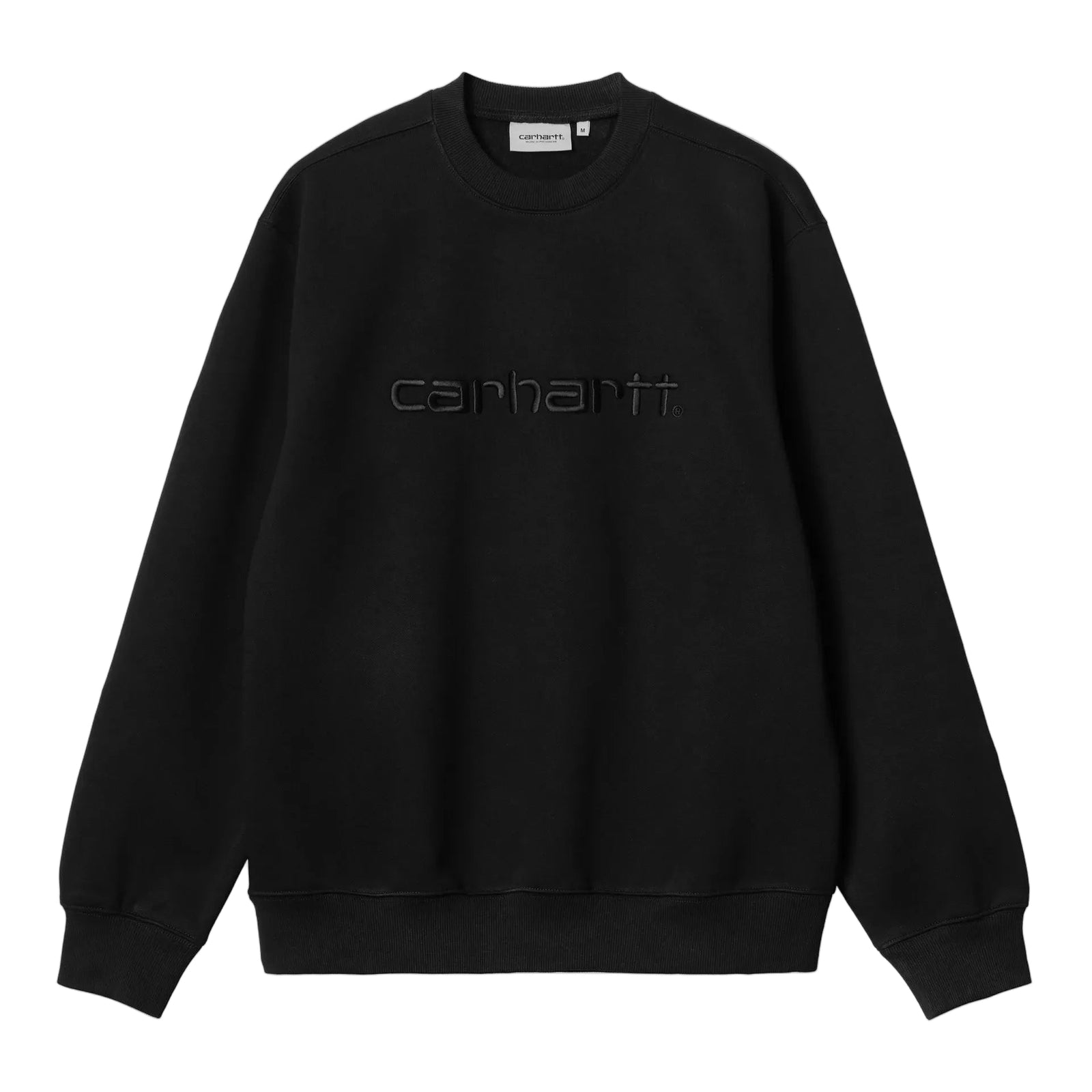 Carhartt Sweatshirt  / CARHARTT WIP / BLACK,BLACK