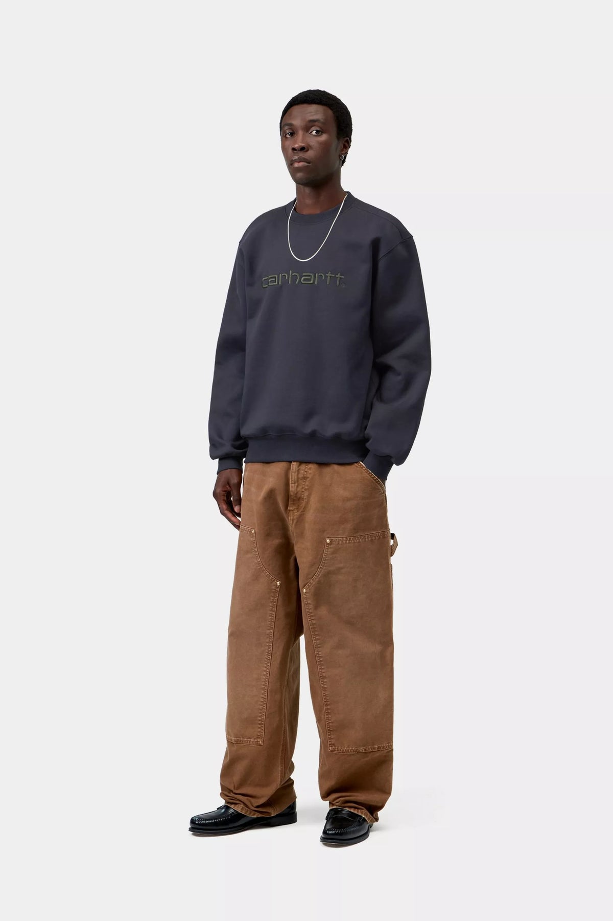Carhartt Sweatshirt / carhartt wip / dark navy