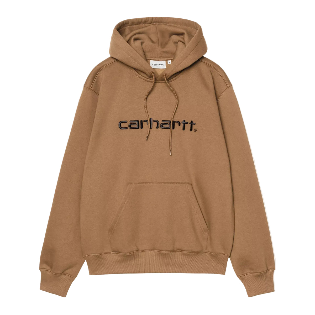 Hooded Carhartt Sweatshirt / carhartt wip / WIP H Brown / Black