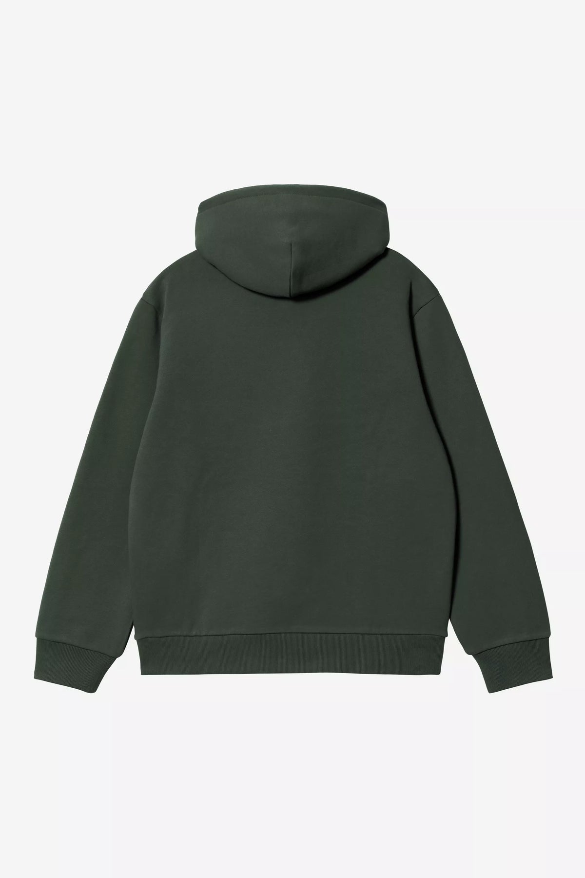 Hooded Carhartt Sweatshirt / carhartt wip / Dark Scarab ,Palisander