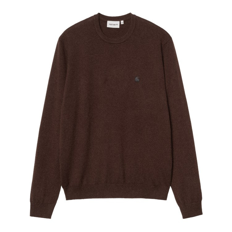 Madison Sweater / carhartt wip / palisander