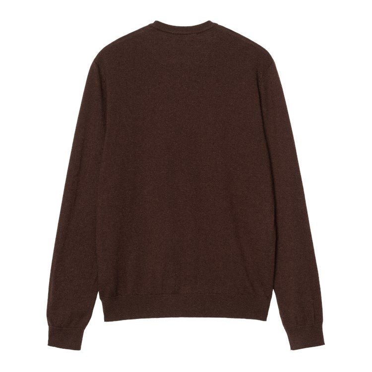 Madison Sweater / carhartt wip / palisander