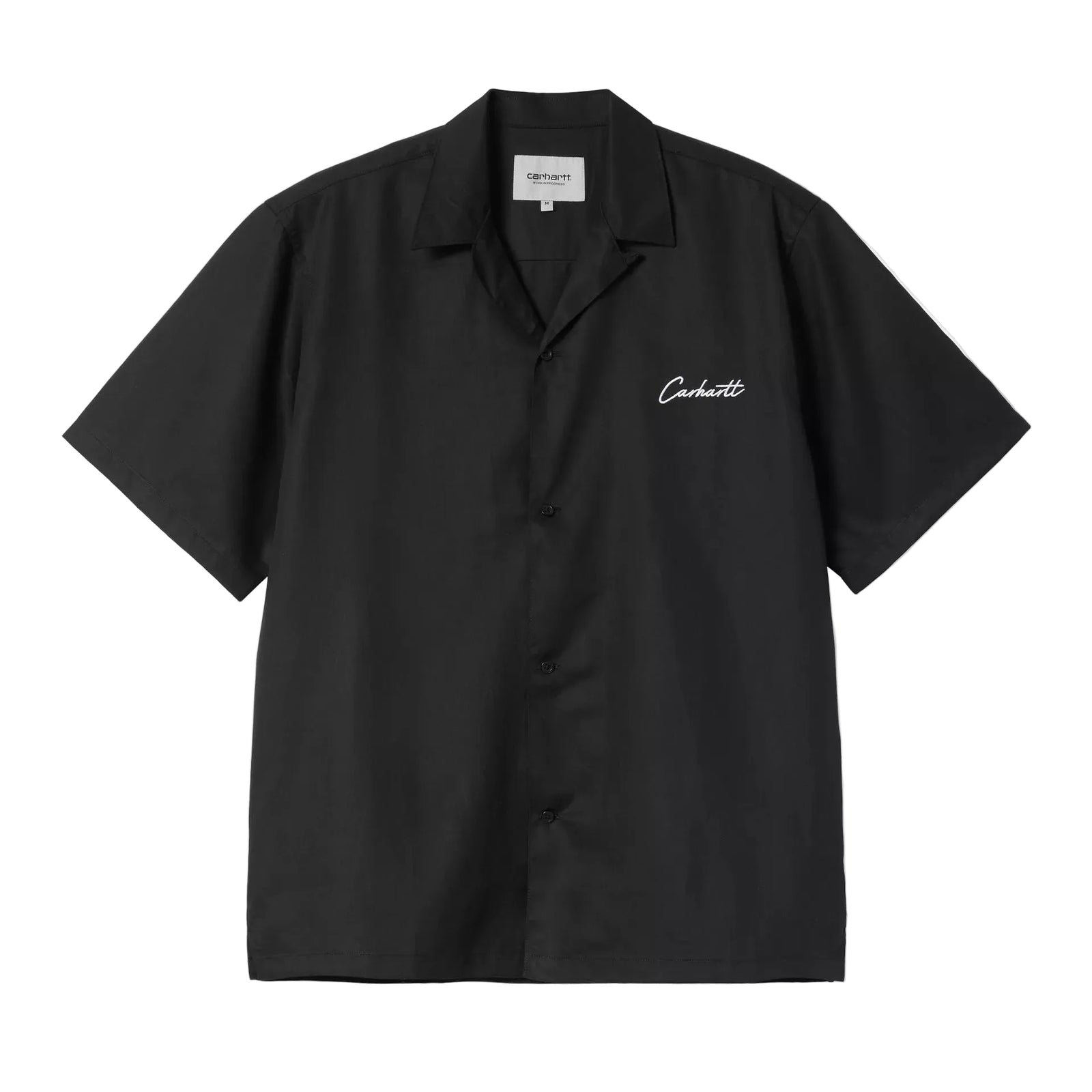 S/S Delray Shirt / carhartt wip / black