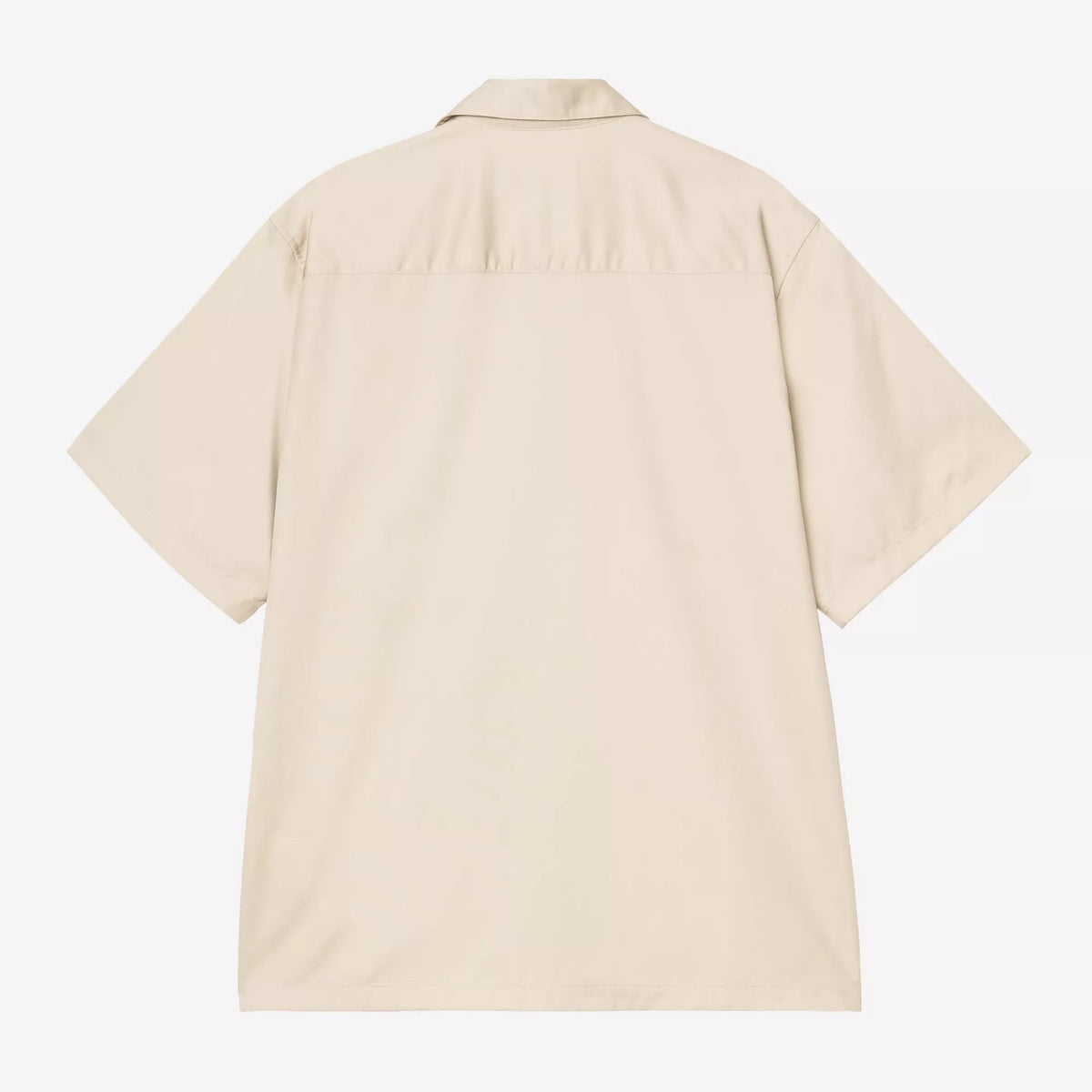 S/S Delray Shirt / carhartt wip / stone