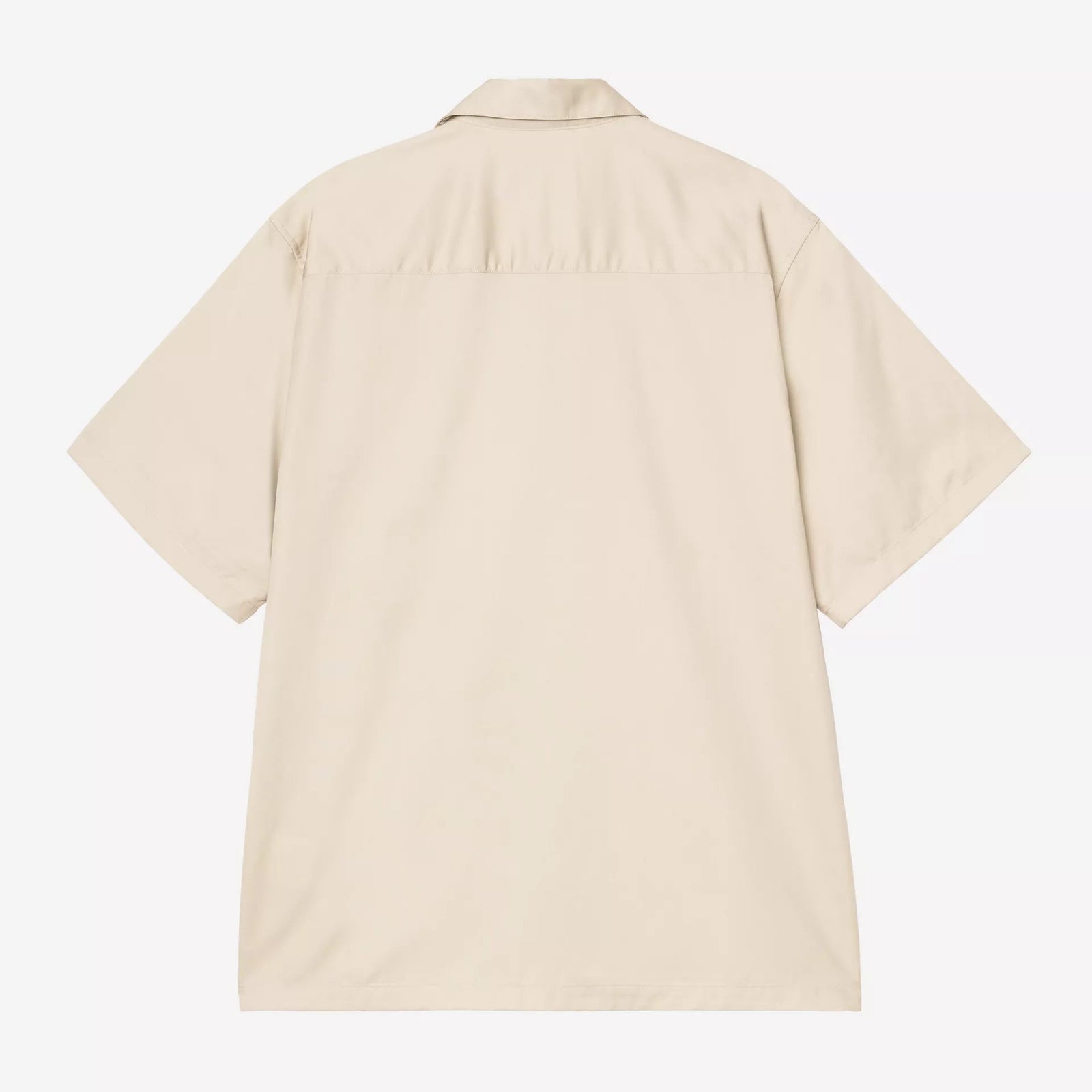 S/S Delray Shirt / carhartt wip / stone