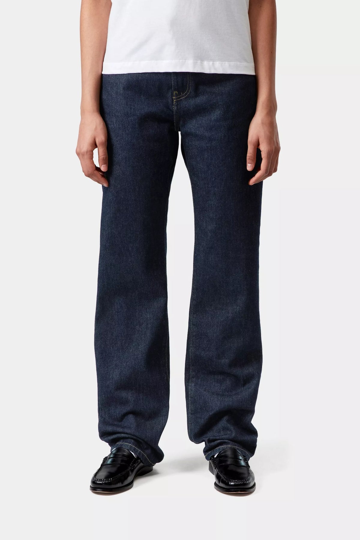 Women's Noxon Pant / carhartt wip / Blue, Rinsed