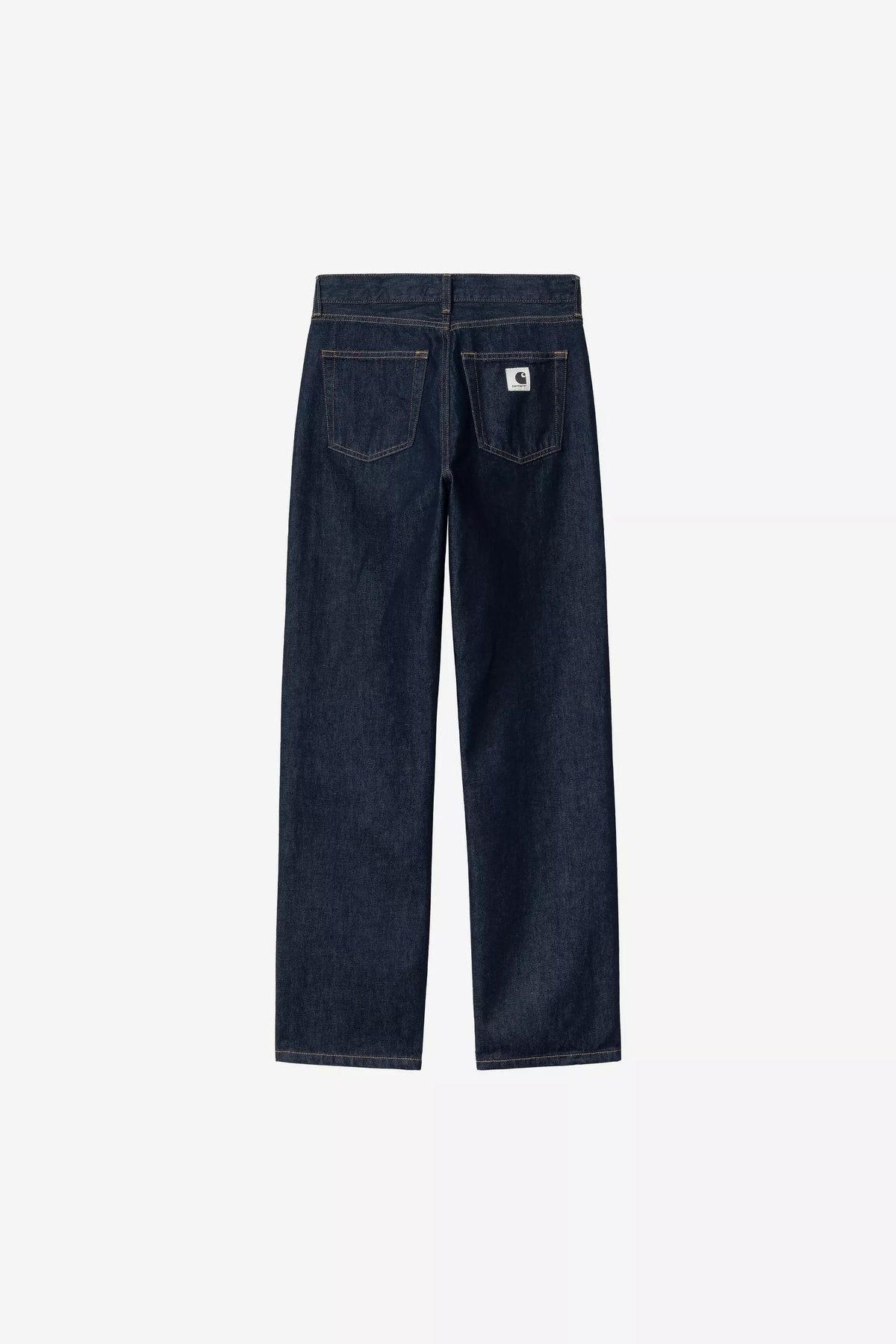 Women's Noxon Pant / carhartt wip / Blue, Rinsed