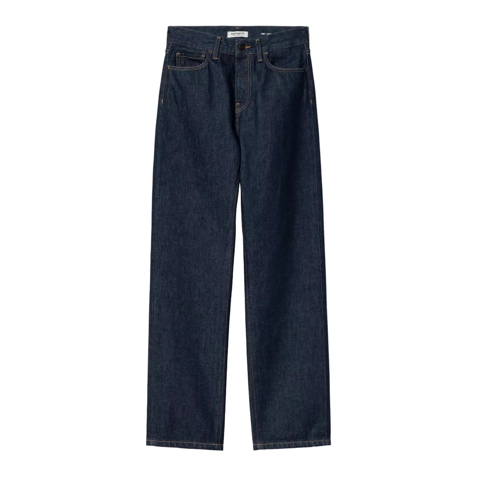 Women's Noxon Pant / carhartt wip / Blue, Rinsed
