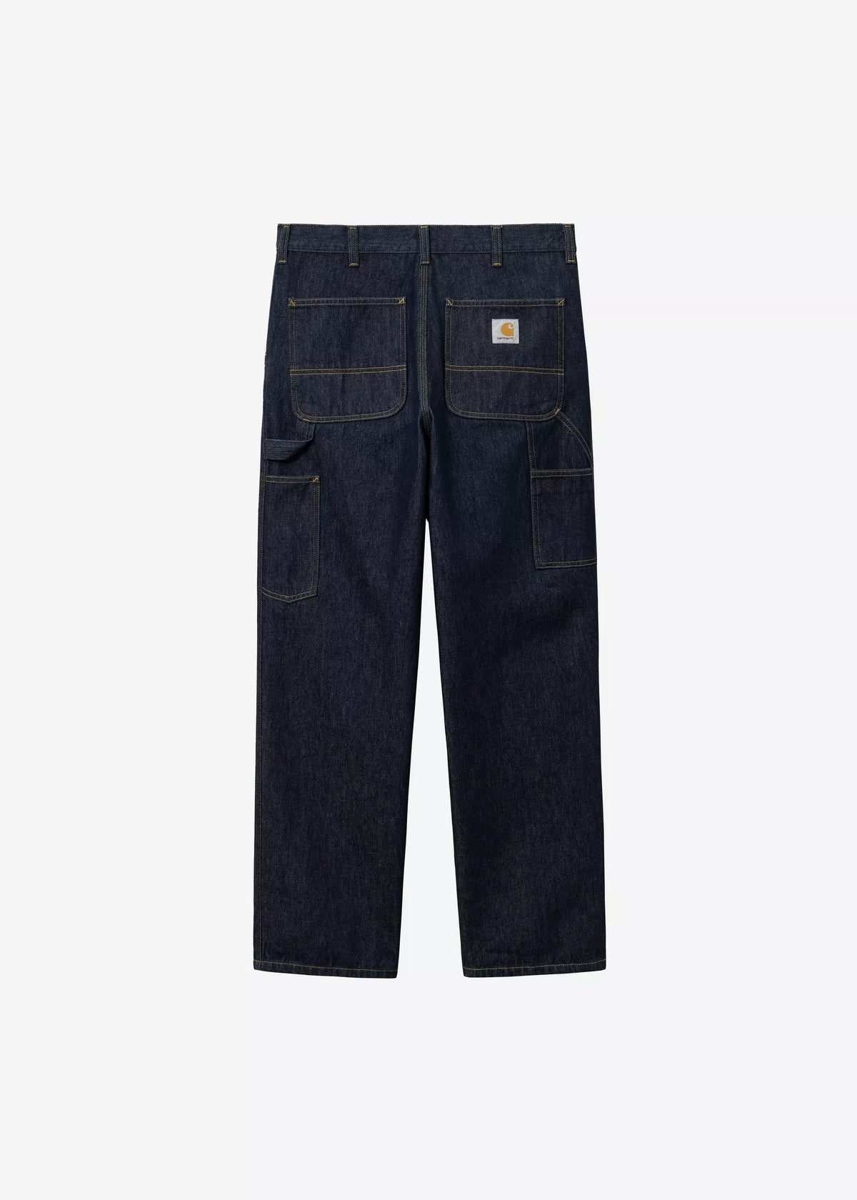 Single Knee Pant / CARHARTT WIP / BLUE RINSED