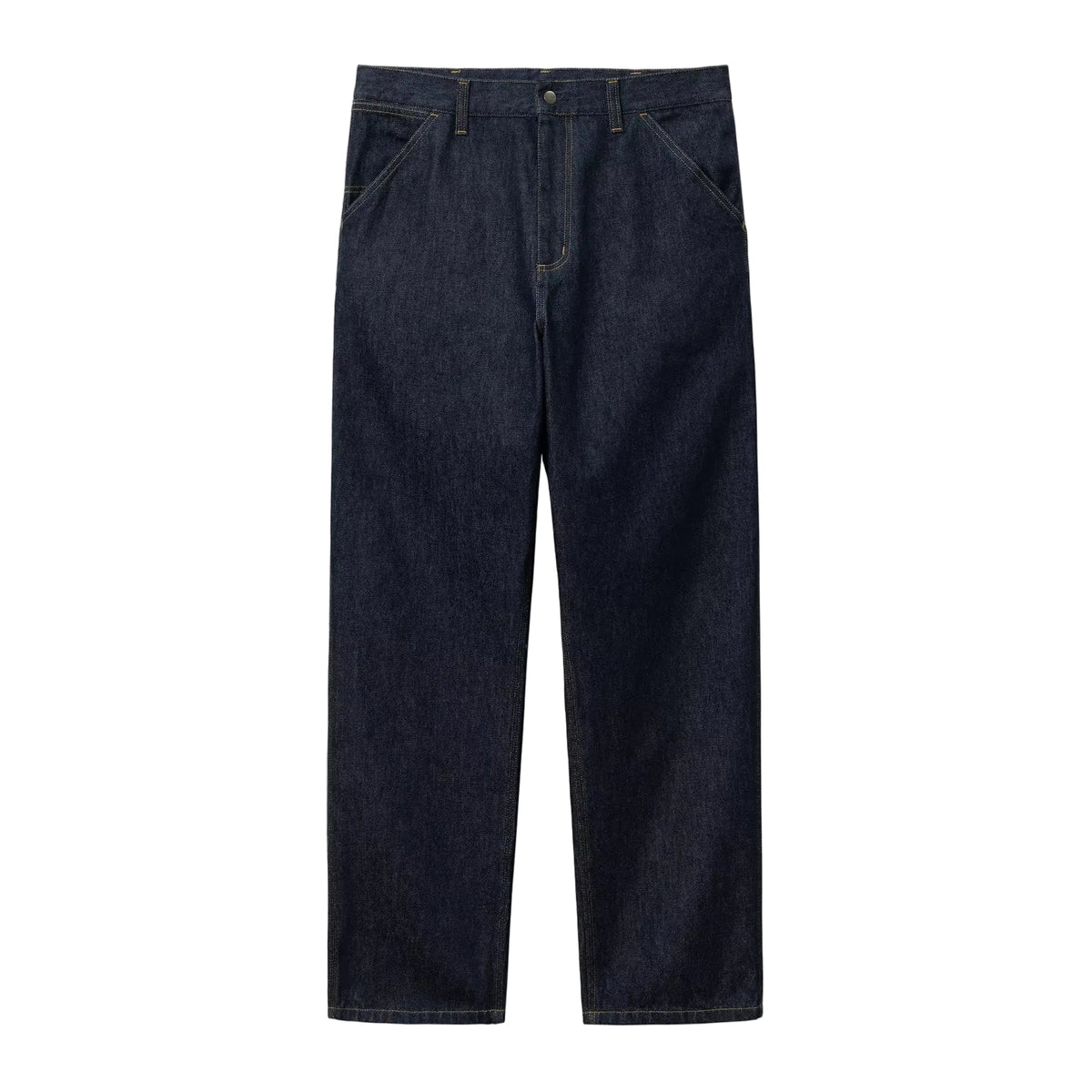 Single Knee Pant / CARHARTT WIP / BLUE RINSED