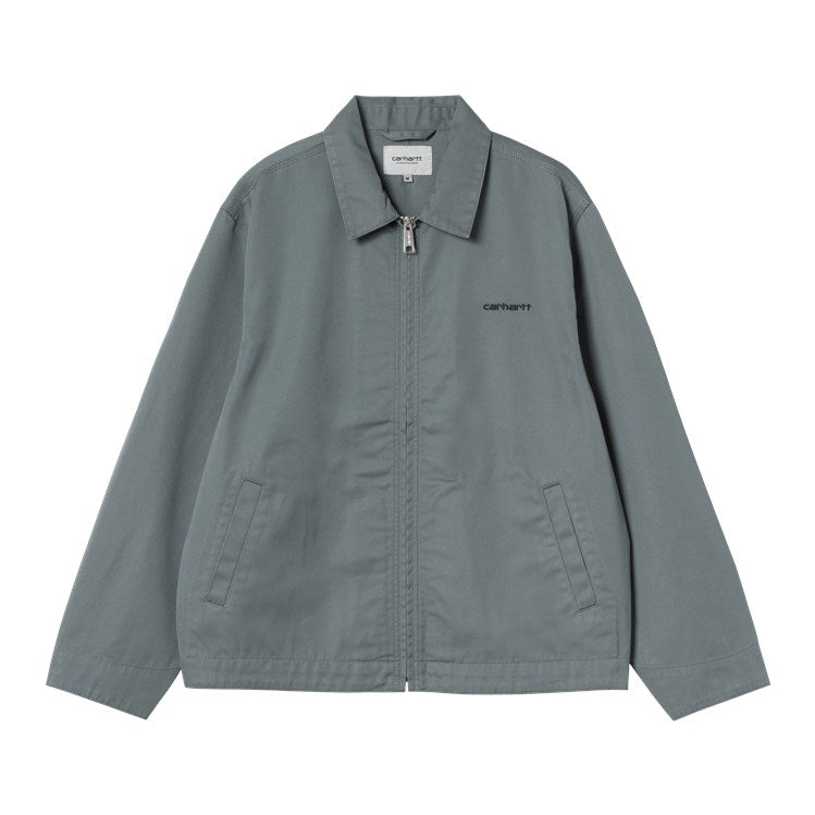 Module Script Jacket / carhartt wip / cozy blue