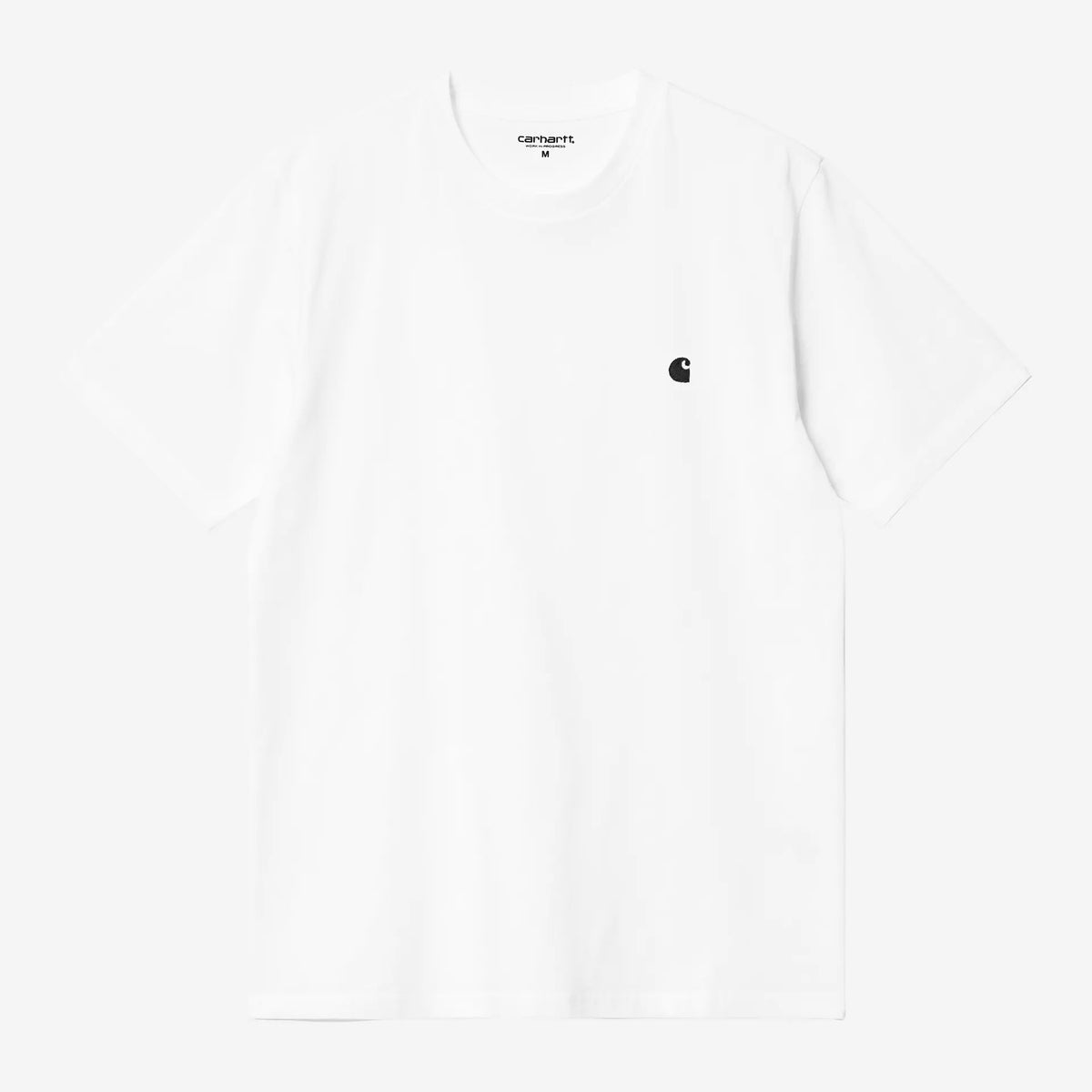 S/S Madison T-Shirt / CARHARTT WIP / WHITE