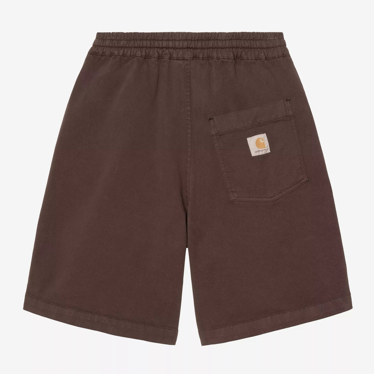 Floyde Short / carhartt wip / Ristretto Garment dyed