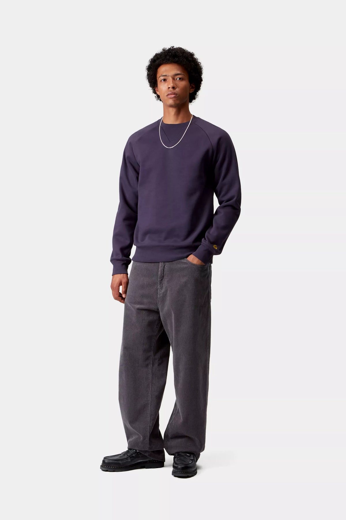 Chase Sweatshirt / carhartt wip / lokers