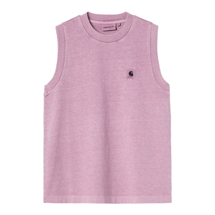 W' Nelson A-Shirt / carhartt wip / gentle purple