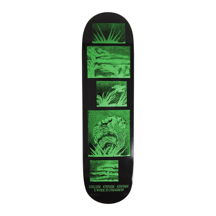 Emerge Board 8.375 / carhartt wip / green