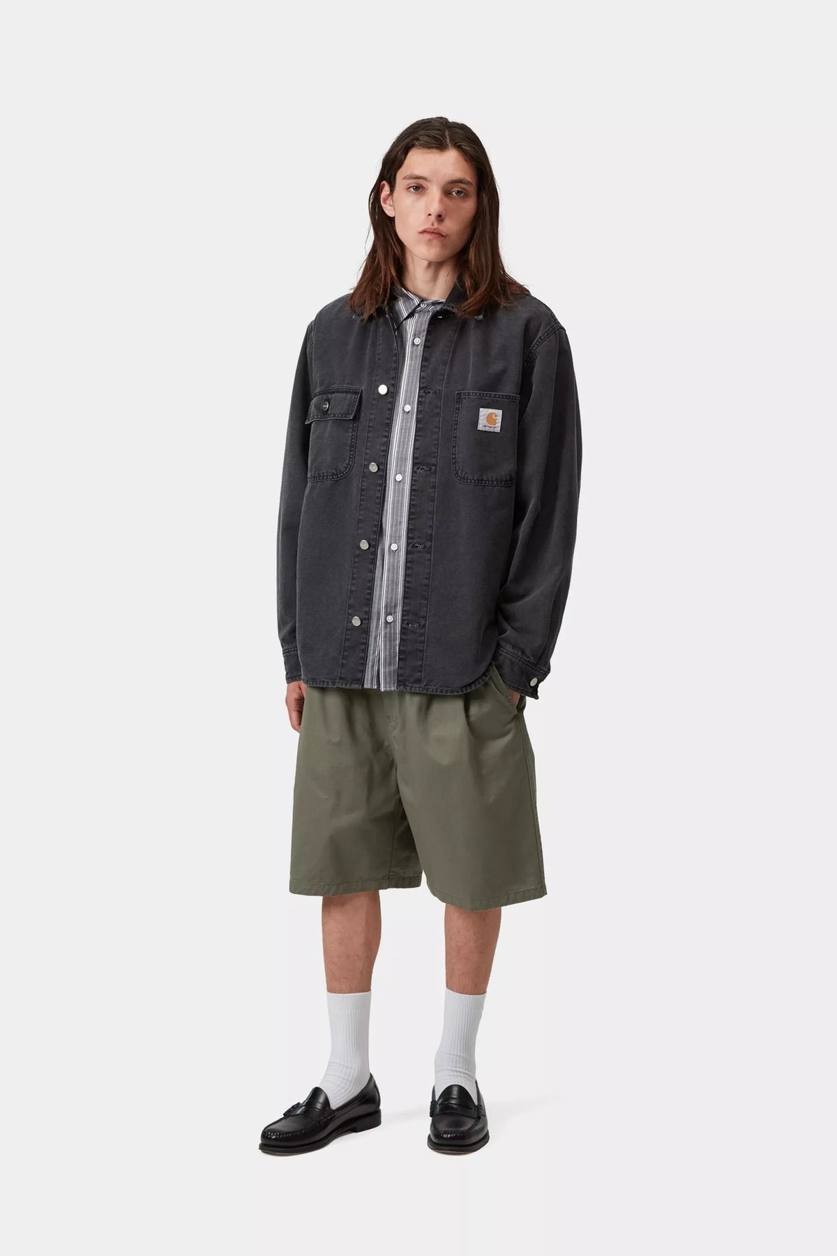 Marv Short / carhartt wip / leaf