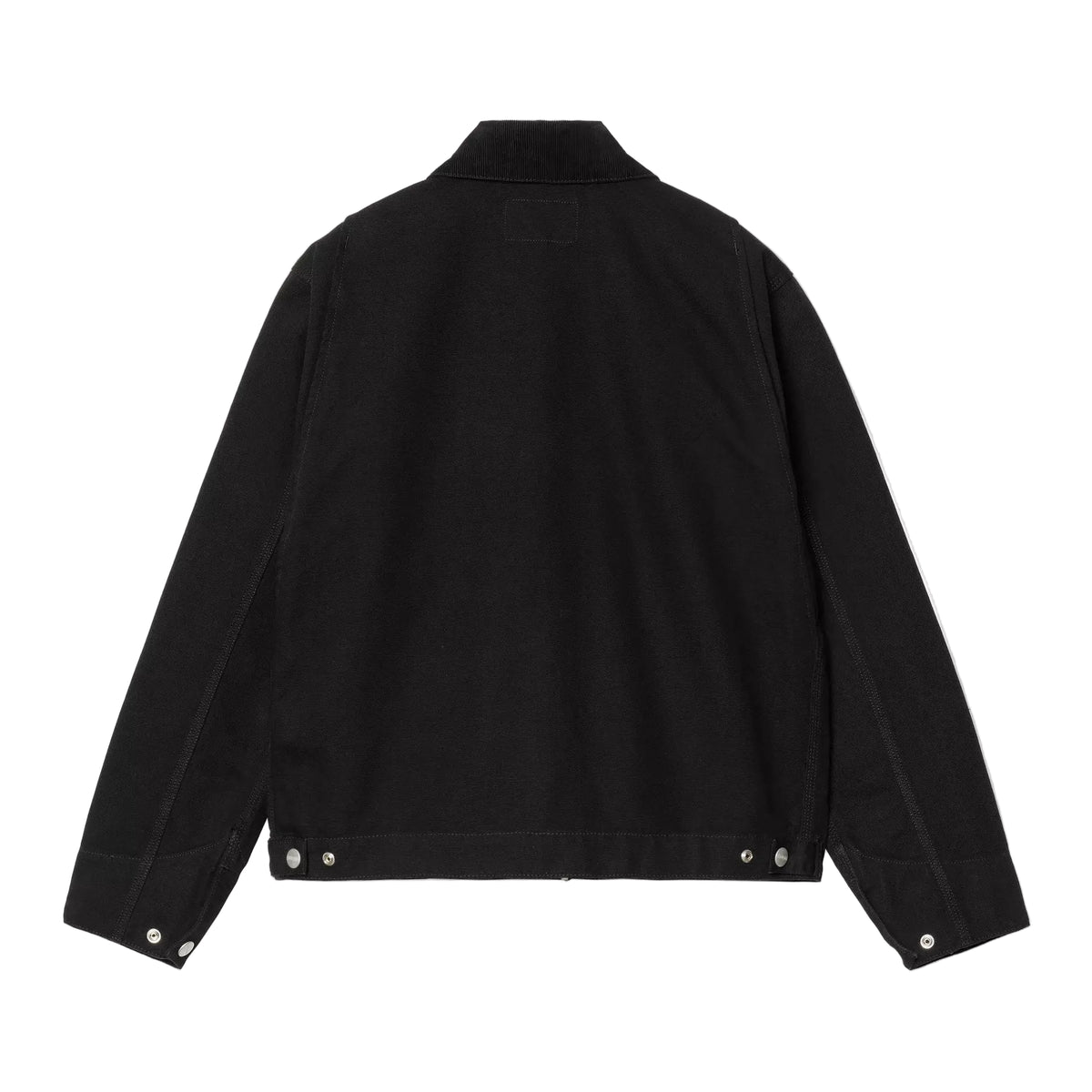 W' OG Detroit Jacket (SUMMER)/ carhartt wip / black