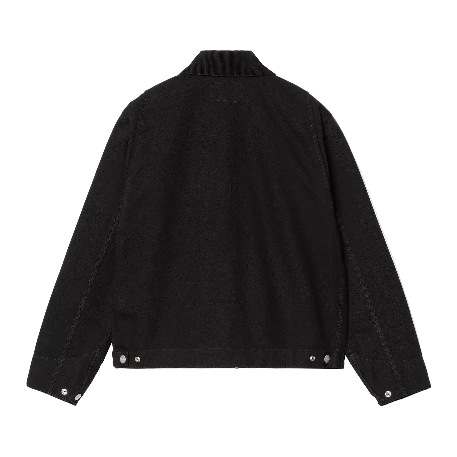 W' OG Detroit Jacket (SUMMER)/ carhartt wip / black