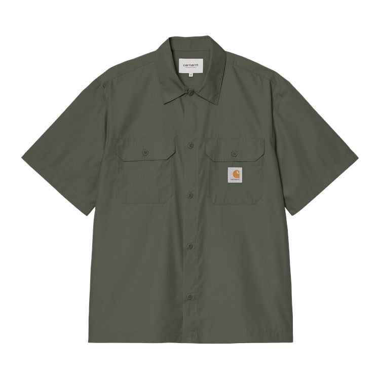S/S Craft Shirt / carhartt wip / leaf