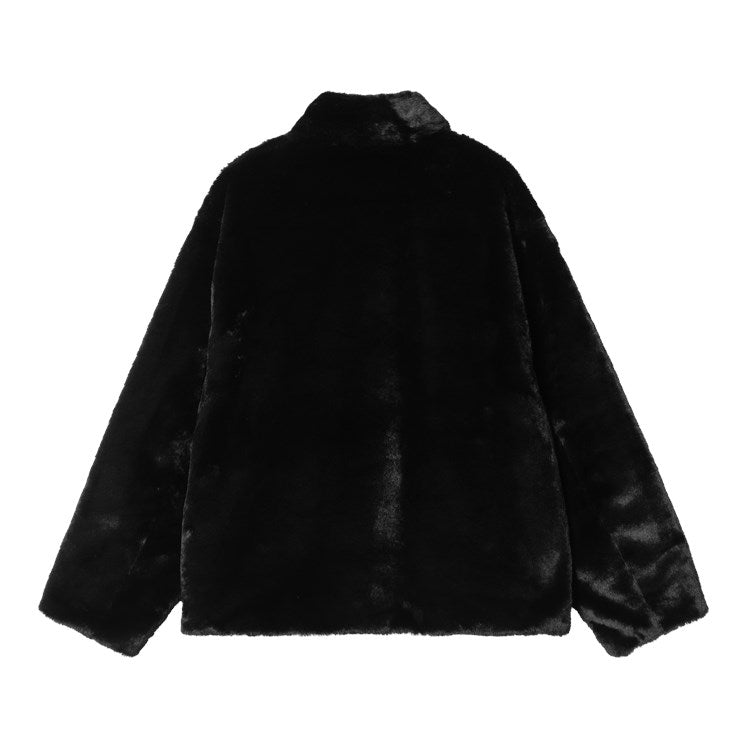 W' Olney Michigan Coat / carhartt wip /  black