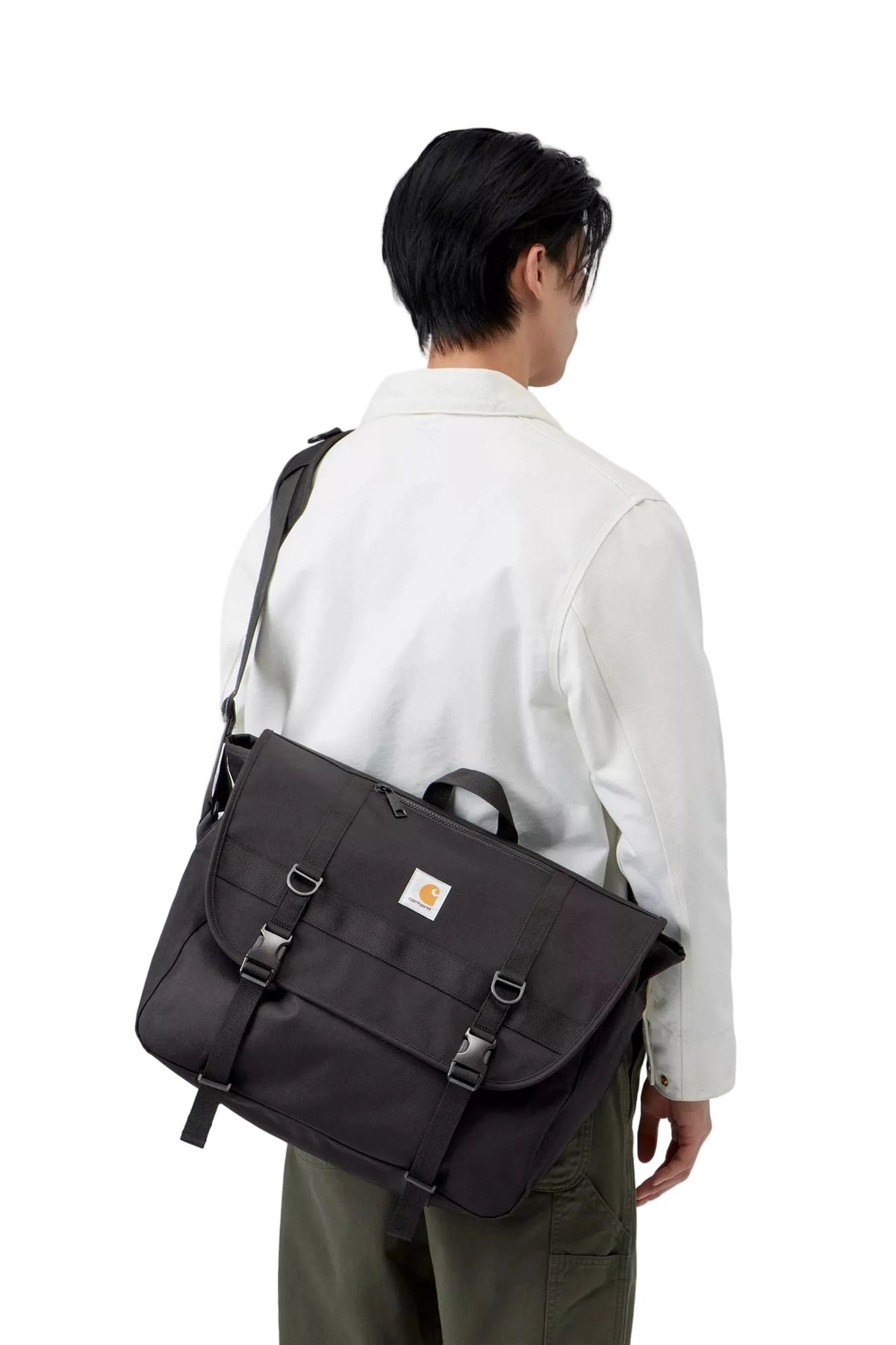 Jake Messenger Bag / carhartt wip / black
