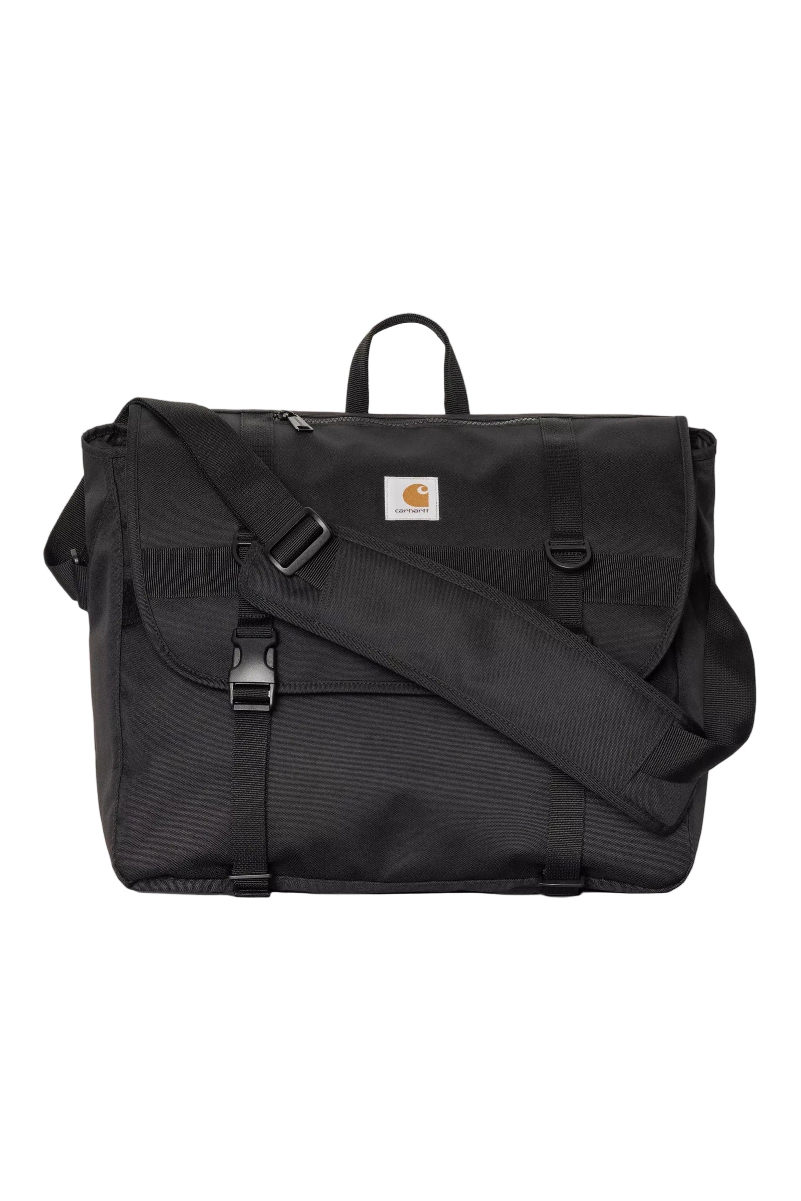 Jake Messenger Bag / carhartt wip / black