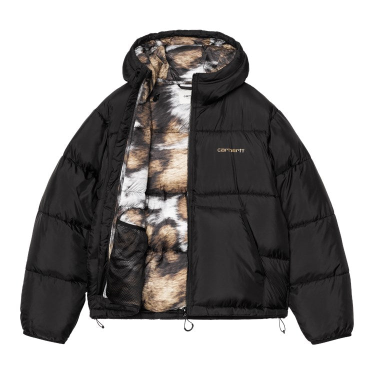 W' Toronto Jacket / Carhartt wip / black