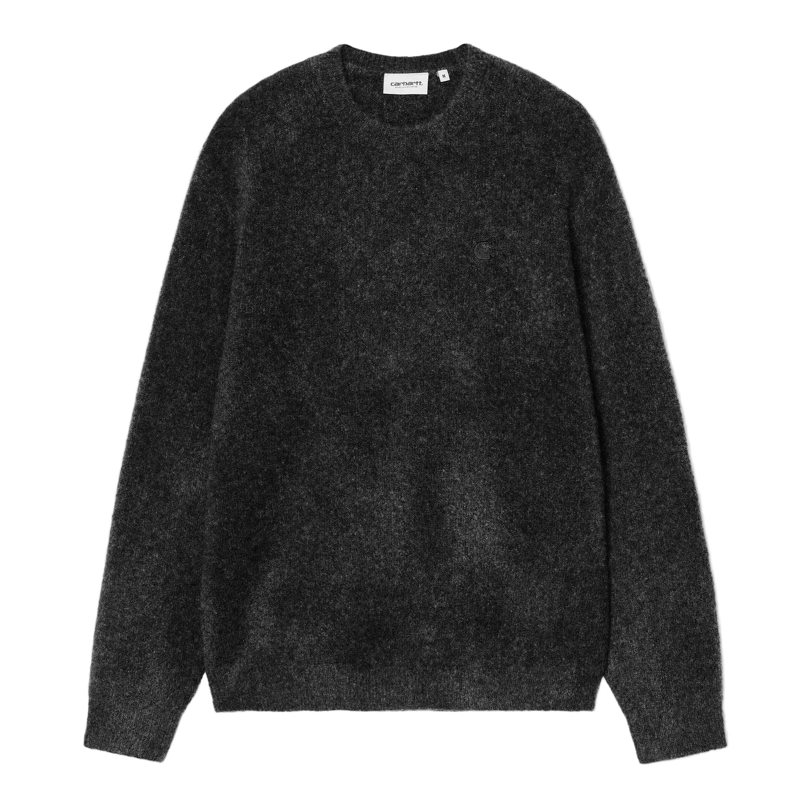 Curtis Sweater / carhartt wip / Tangled Black