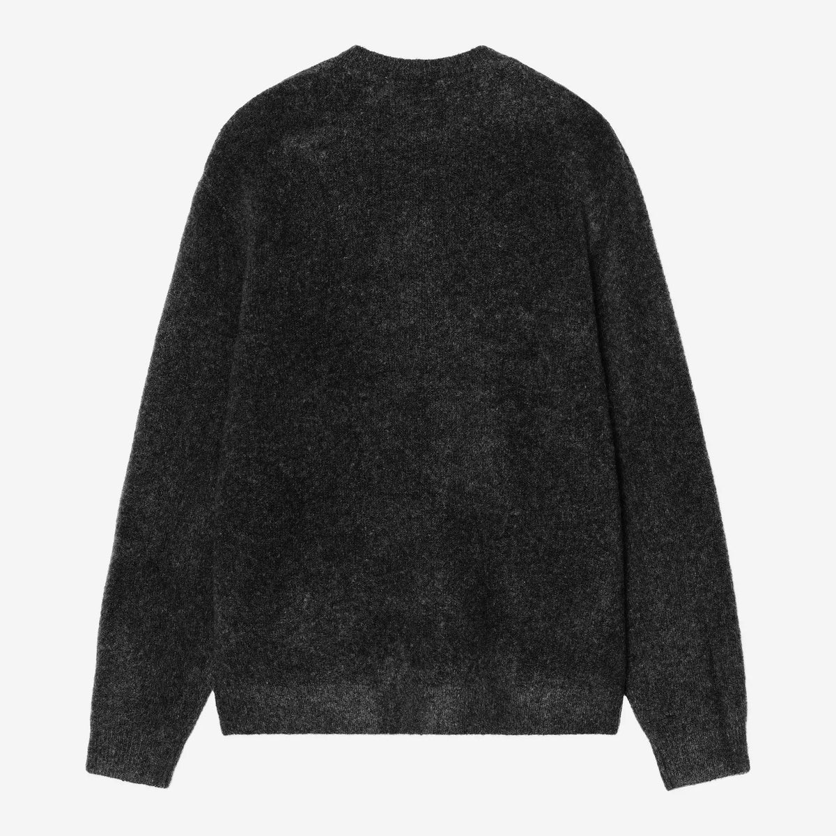 Curtis Sweater / carhartt wip / Tangled Black