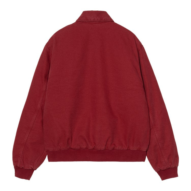 Stanton Jacket / carhartt wip / scarlet