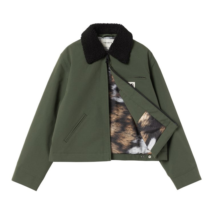 W' Newkirk Jacket / carhartt wip / opuntia