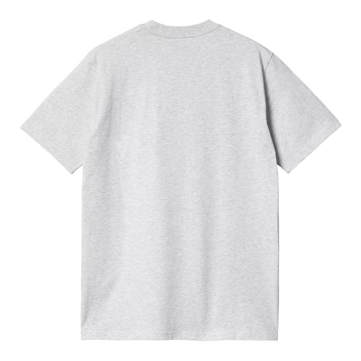 S/S Script T-Shirt  / carhartt wip / Ash Heather / Graphite