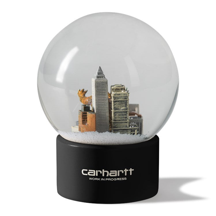 Wiptopia Snow Globe / Carhartt wip