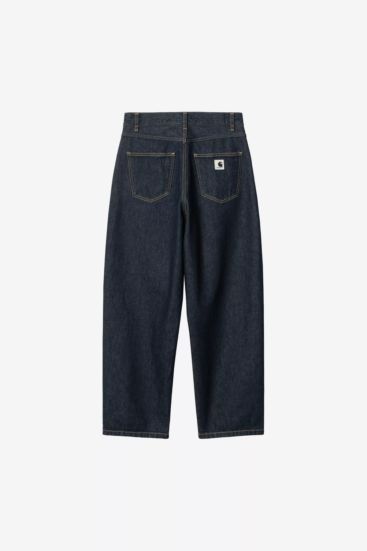 Women's Brandon Pant / carhartt wip / blue rinsed