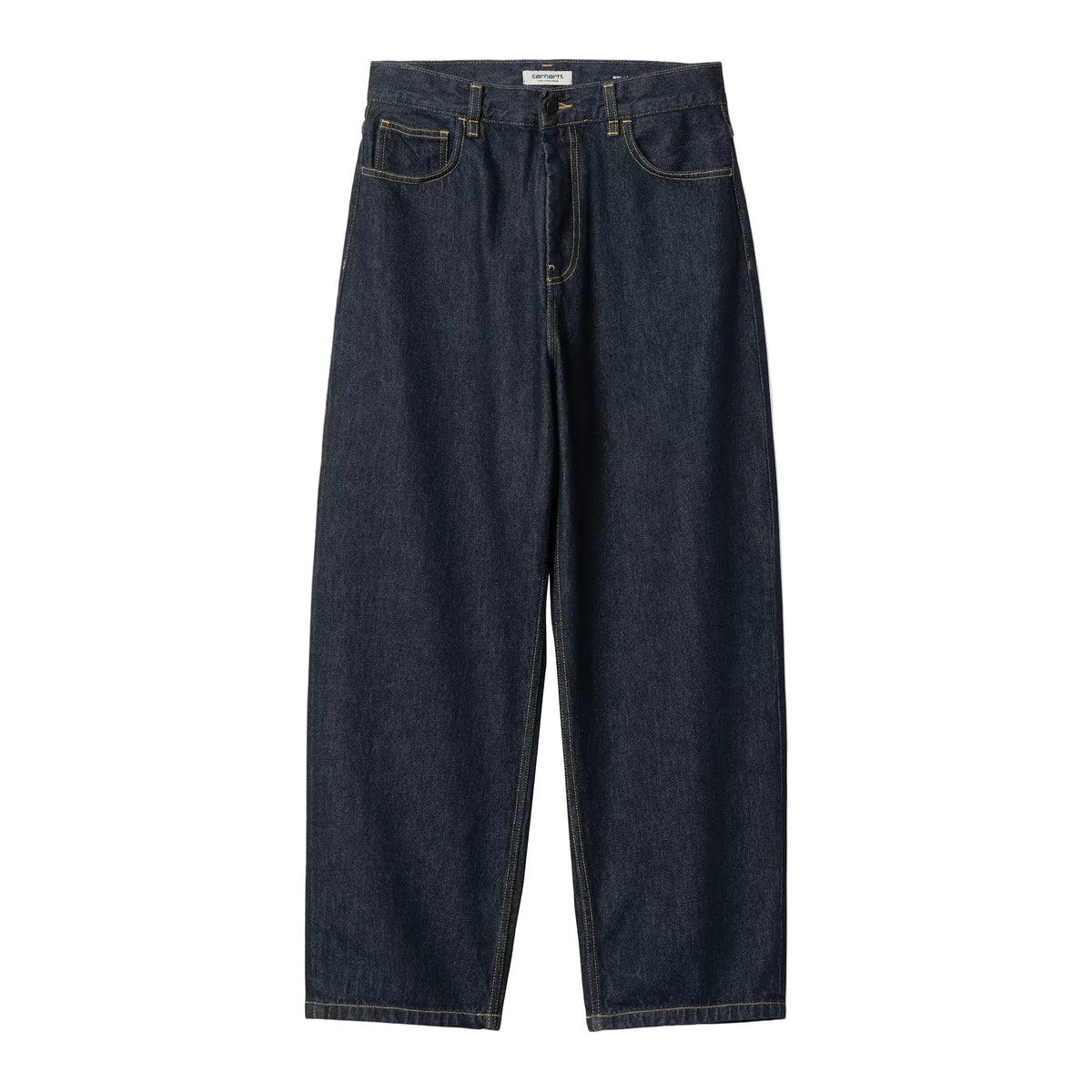 Women's Brandon Pant / carhartt wip / blue rinsed