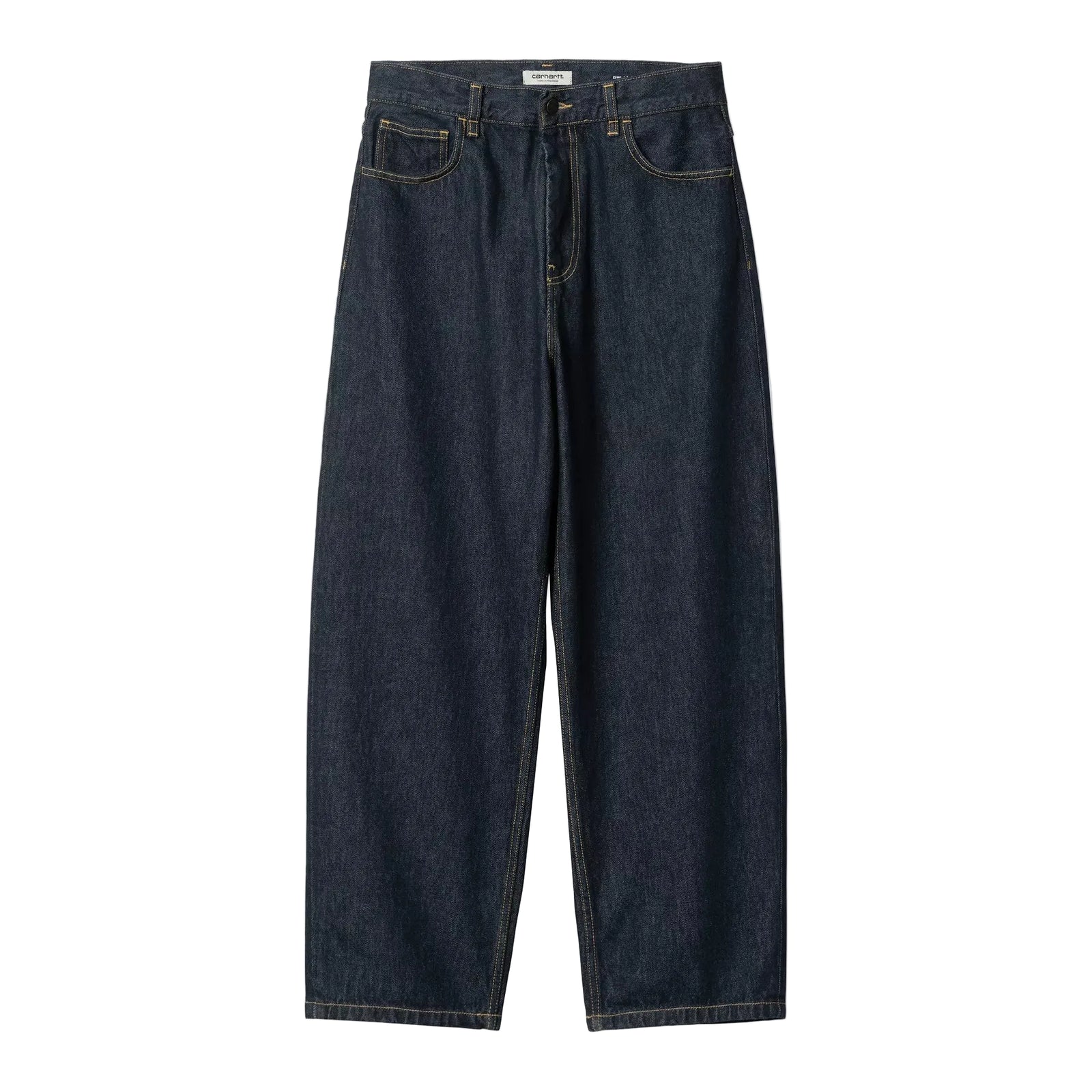 Women's Brandon Pant / carhartt wip / blue rinsed