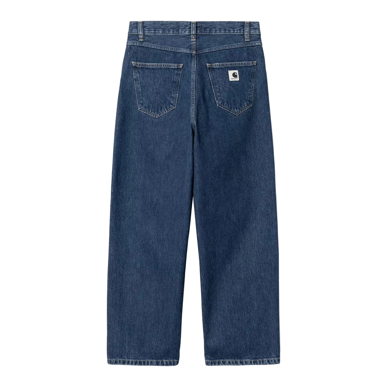 Women's Brandon Pant / carhartt wip / Blue, Stone washed