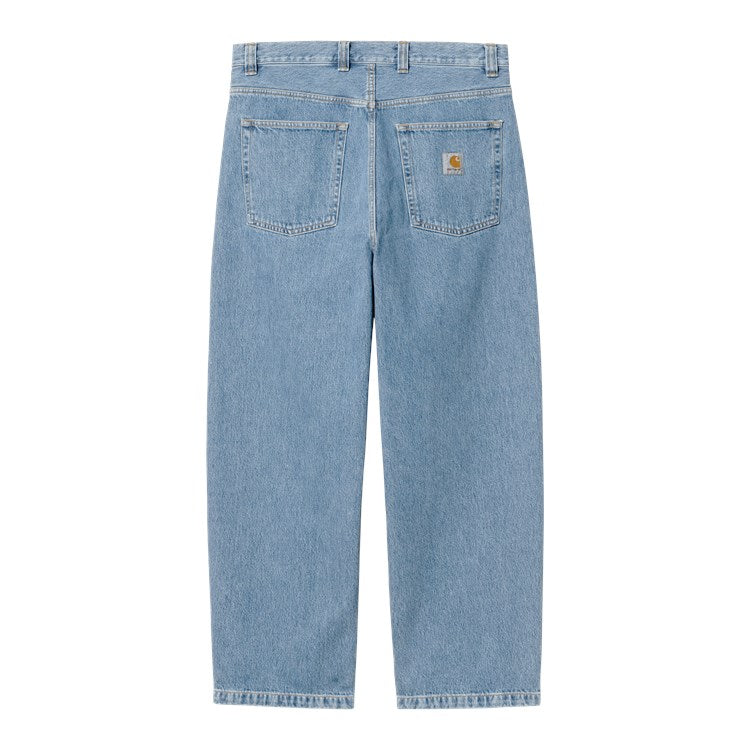 Brandon Pant / carhartt wip / blue stone bleached