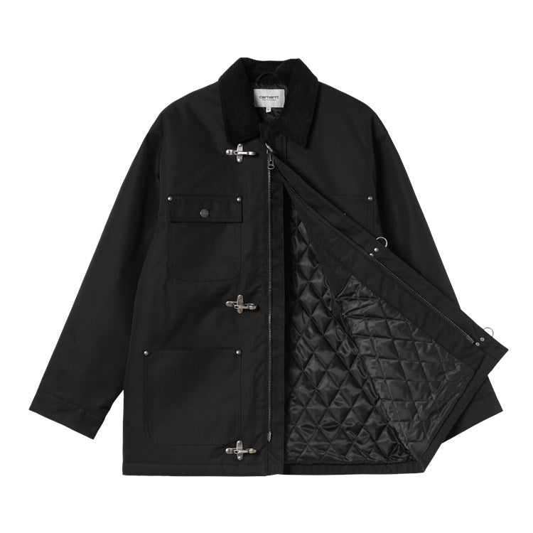 Adair Coat / carhartt wip / black