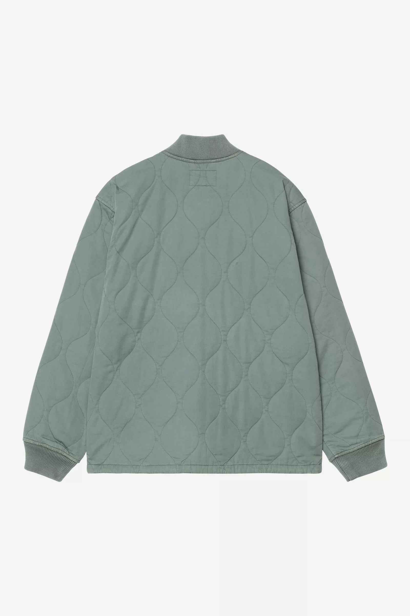 Kylan Liner  / carhartt wip /  velvet green