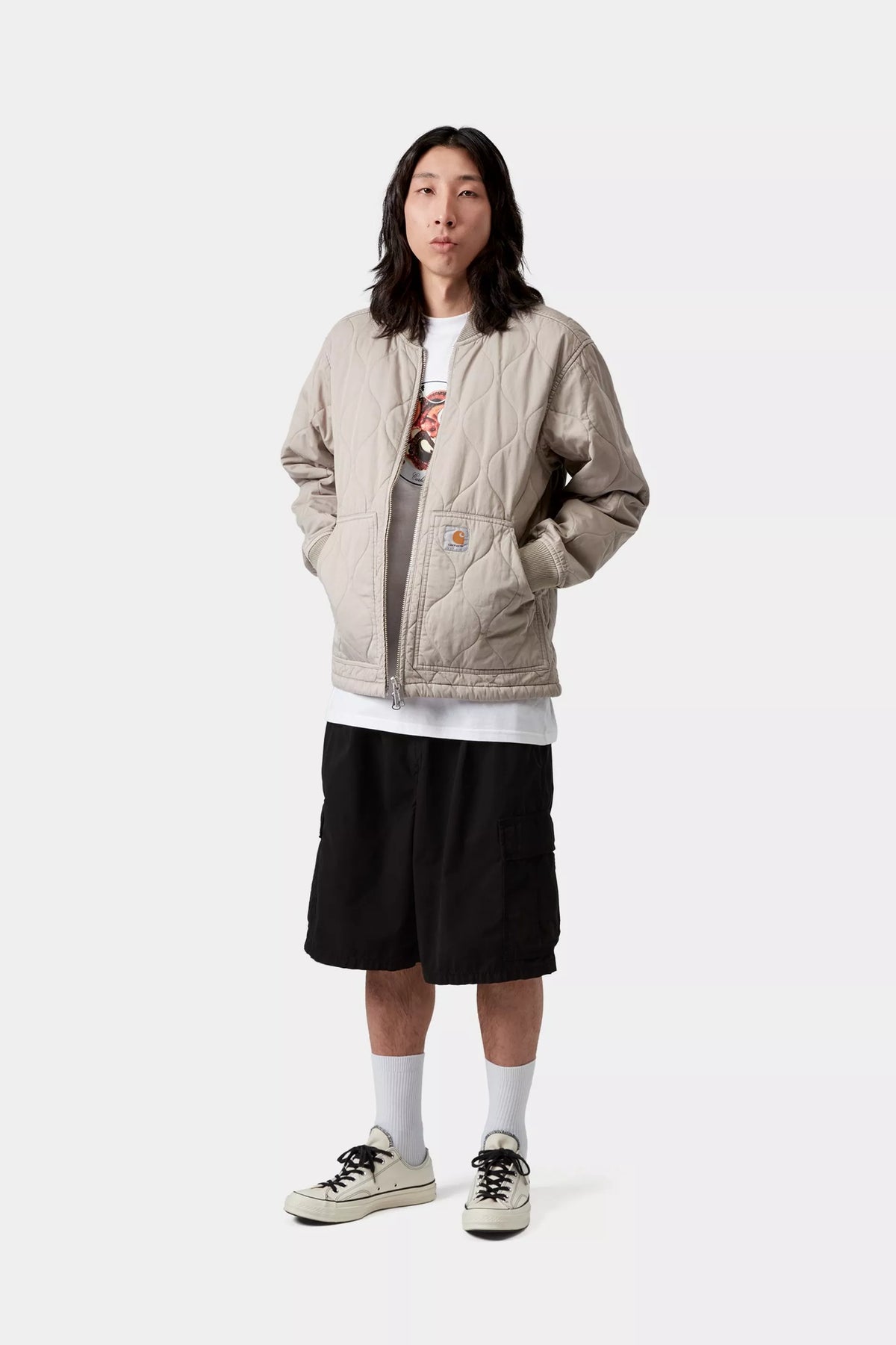 Kylan Liner  / carhartt wip / puddle