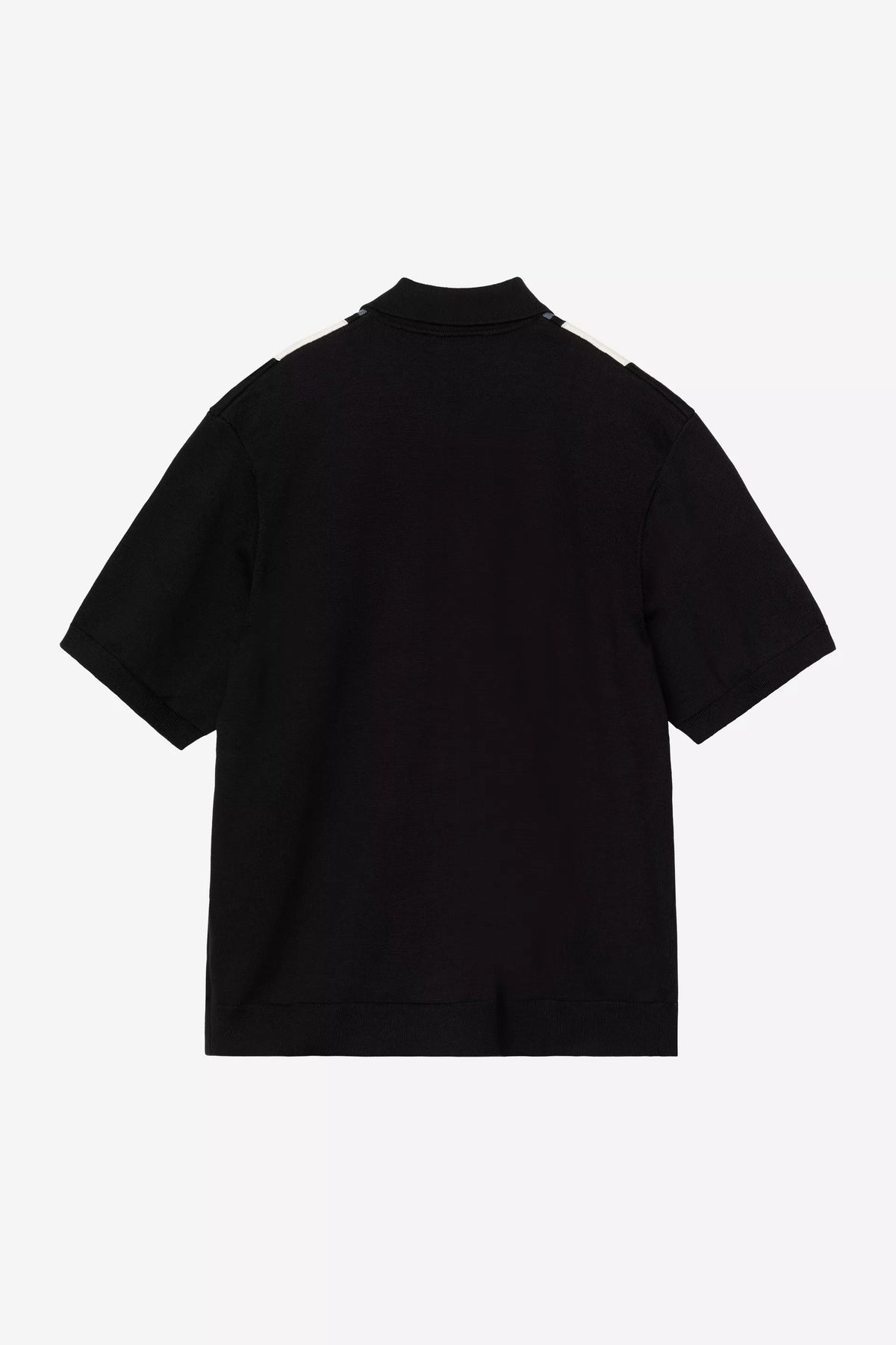 S/S Mello Knit Shirt / carhartt wip / Mello Stripe, Black